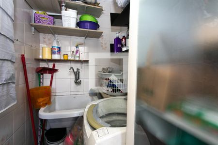 Área de Serviço de casa à venda com 2 quartos, 128m² em Vila Formosa, São Paulo