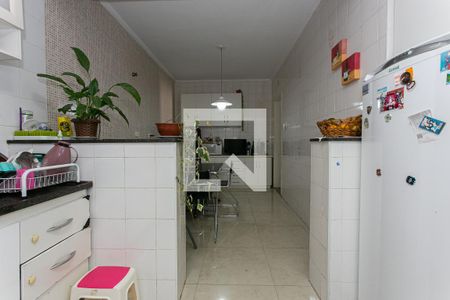 Cozinha de casa à venda com 2 quartos, 128m² em Vila Formosa, São Paulo