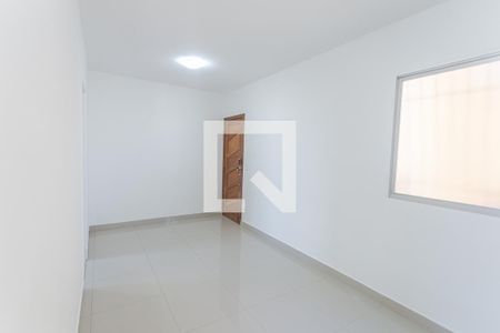 Sala de apartamento à venda com 3 quartos, 76m² em Santa Cruz, Belo Horizonte