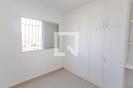 Quarto 1 de apartamento à venda com 3 quartos, 76m² em Santa Cruz, Belo Horizonte