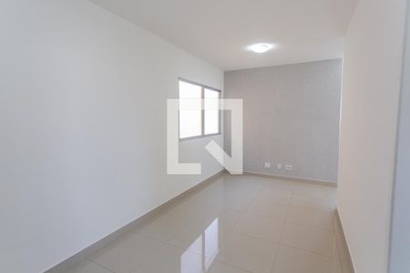 Sala de apartamento à venda com 3 quartos, 76m² em Santa Cruz, Belo Horizonte