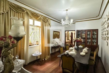 Sala de Jantar de apartamento à venda com 3 quartos, 170m² em Copacabana, Rio de Janeiro