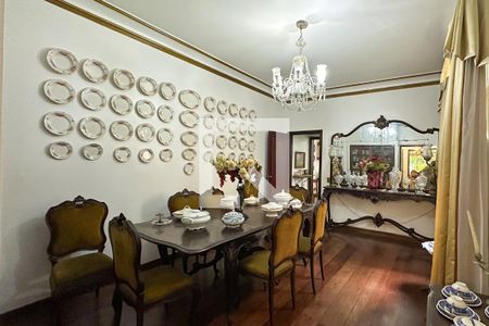 Sala de Jantar de apartamento à venda com 3 quartos, 170m² em Copacabana, Rio de Janeiro