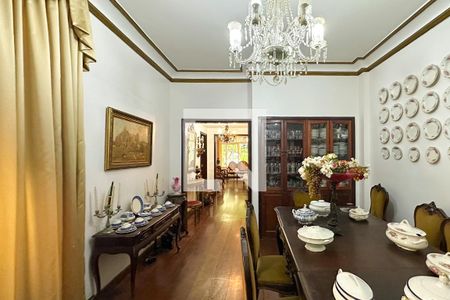 Sala de Jantar de apartamento à venda com 3 quartos, 170m² em Copacabana, Rio de Janeiro
