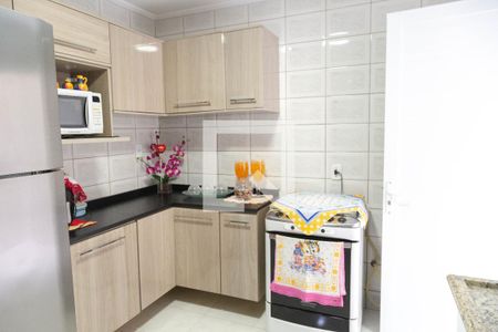 Cozinha de casa à venda com 3 quartos, 156m² em Vila Galvão, Guarulhos