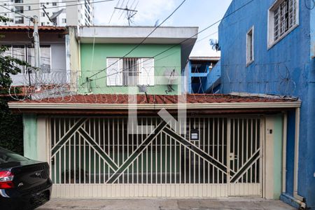 Fachada de casa à venda com 3 quartos, 156m² em Vila Galvão, Guarulhos