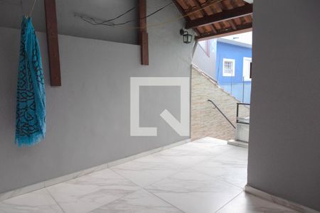 Área de Serviço de casa à venda com 3 quartos, 156m² em Vila Galvão, Guarulhos