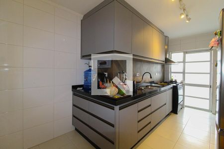 Cozinha de apartamento à venda com 4 quartos, 130m² em Itaim Bibi, São Paulo