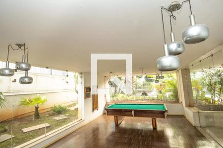 Área comum - Salão de jogos de apartamento à venda com 4 quartos, 130m² em Itaim Bibi, São Paulo