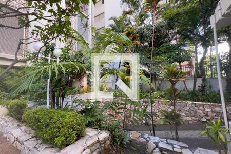 Área comum de apartamento à venda com 4 quartos, 130m² em Itaim Bibi, São Paulo