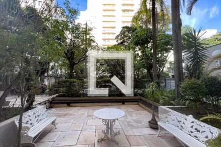 Área comum de apartamento à venda com 4 quartos, 130m² em Itaim Bibi, São Paulo
