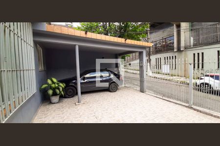 Garagem de casa à venda com 2 quartos, 221m² em Centro, Osasco