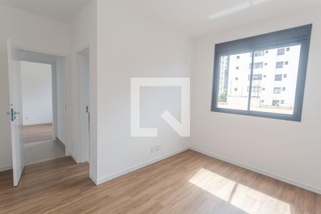Suíte 1 de apartamento à venda com 2 quartos, 61m² em Grajaú, Belo Horizonte