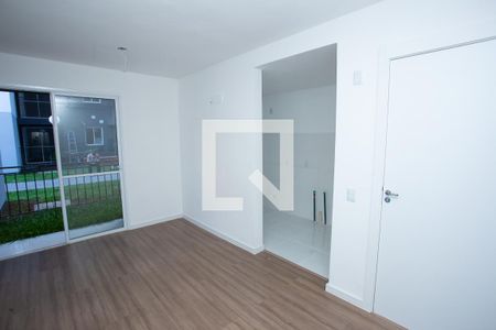 Sala de apartamento à venda com 3 quartos, 60m² em Igara, Canoas