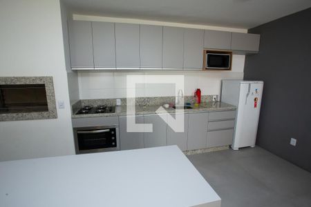 Área comum de apartamento à venda com 3 quartos, 60m² em Igara, Canoas