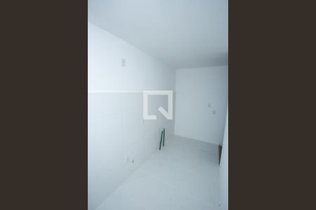 Cozinha de apartamento à venda com 3 quartos, 60m² em Igara, Canoas