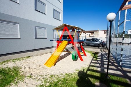Área comum de apartamento à venda com 3 quartos, 60m² em Igara, Canoas