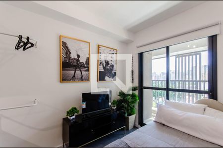 Sala/Quarto de kitnet/studio à venda com 1 quarto, 20m² em Liberdade, São Paulo