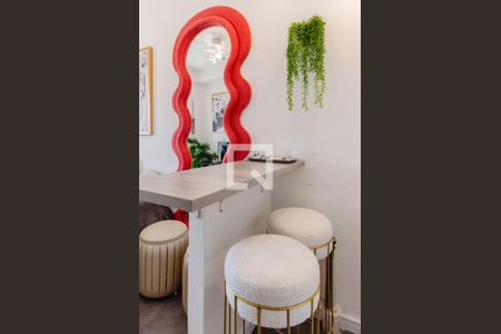 Sala/Quarto de kitnet/studio à venda com 1 quarto, 20m² em Liberdade, São Paulo