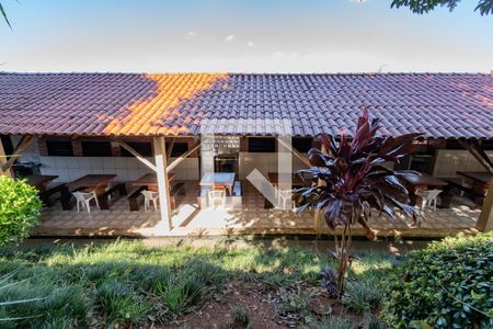 Área comum - Churrasqueira de apartamento à venda com 2 quartos, 59m² em Santo Antônio, Porto Alegre