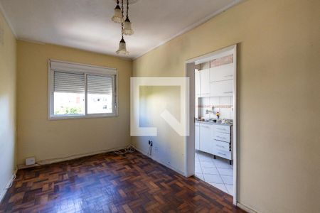 Sala de apartamento à venda com 2 quartos, 59m² em Santo Antônio, Porto Alegre