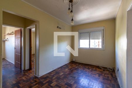 Sala de apartamento à venda com 2 quartos, 59m² em Santo Antônio, Porto Alegre
