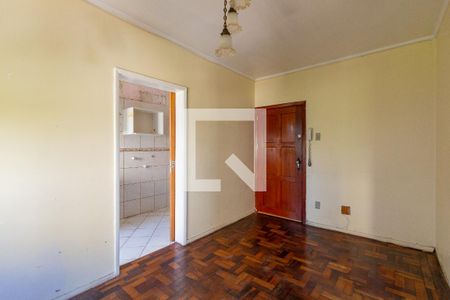 Sala de apartamento à venda com 2 quartos, 59m² em Santo Antônio, Porto Alegre