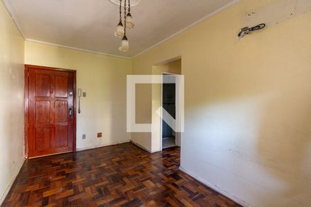 Sala de apartamento à venda com 2 quartos, 59m² em Santo Antônio, Porto Alegre