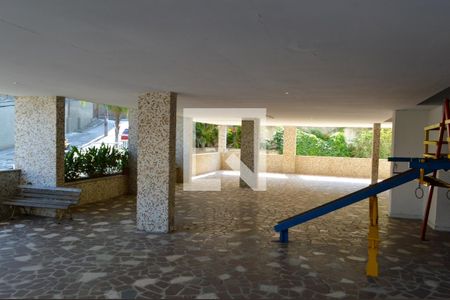 Área comum de apartamento à venda com 3 quartos, 130m² em Taquara, Rio de Janeiro