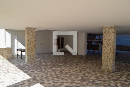 Área comum de apartamento à venda com 3 quartos, 130m² em Taquara, Rio de Janeiro