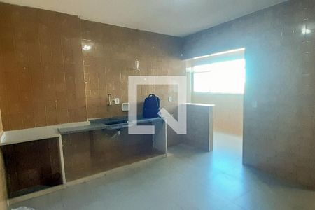 Cozinha de apartamento à venda com 3 quartos, 130m² em Taquara, Rio de Janeiro