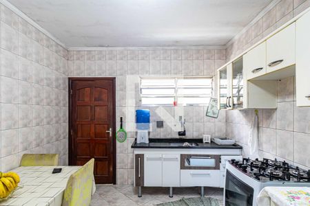 Cozinha de casa à venda com 3 quartos, 150m² em Jardim Jussara, São Paulo
