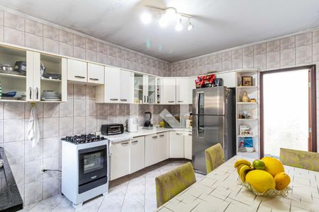 Cozinha de casa à venda com 3 quartos, 150m² em Jardim Jussara, São Paulo
