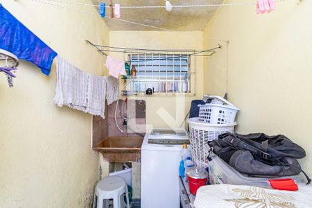 Área de serviço de casa à venda com 3 quartos, 150m² em Jardim Jussara, São Paulo