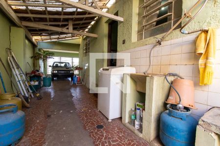 Área de Serviço de casa para alugar com 5 quartos, 308m² em Vila Rossi Borghi E Siqueira, Campinas