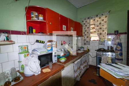 Cozinha de casa para alugar com 5 quartos, 308m² em Vila Rossi Borghi E Siqueira, Campinas