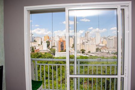 Sala de apartamento para alugar com 2 quartos, 44m² em Barra Funda, São Paulo