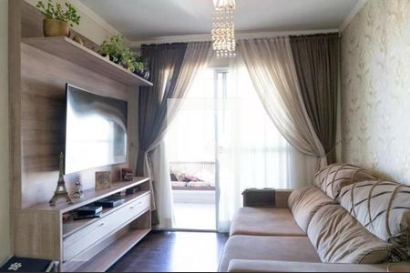 Foto 02 de apartamento à venda com 3 quartos, 86m² em Vila Maria Alta, São Paulo