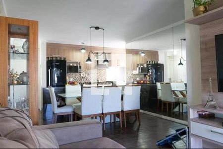 Foto 01 de apartamento à venda com 3 quartos, 86m² em Vila Maria Alta, São Paulo