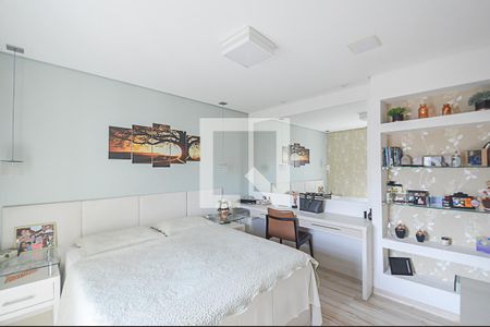 Quarto Suíte de apartamento à venda com 4 quartos, 240m² em Nova Petrópolis, São Bernardo do Campo