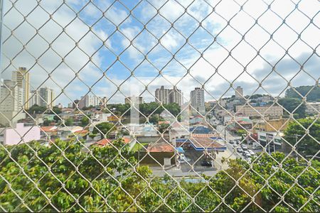 Vista do Varanda gourmet de apartamento à venda com 4 quartos, 240m² em Nova Petrópolis, São Bernardo do Campo