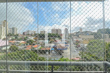 Vista da Sacada de apartamento à venda com 4 quartos, 240m² em Nova Petrópolis, São Bernardo do Campo