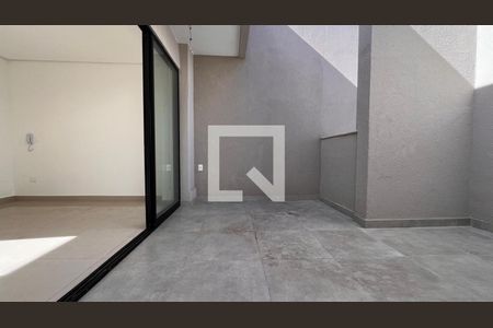 Terraço de apartamento à venda com 2 quartos, 107m² em Centro, Belo Horizonte