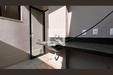 Área de serviço de apartamento à venda com 2 quartos, 107m² em Centro, Belo Horizonte