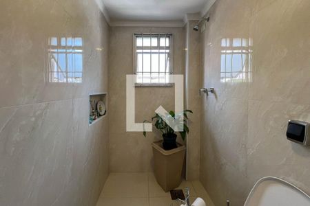 Banheiro 2 de apartamento à venda com 4 quartos, 196m² em Ipiranga, São Paulo