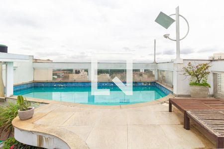 Área comum de apartamento à venda com 4 quartos, 196m² em Ipiranga, São Paulo