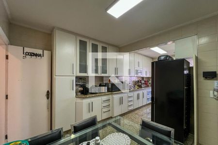 Cozinha de apartamento à venda com 4 quartos, 196m² em Ipiranga, São Paulo