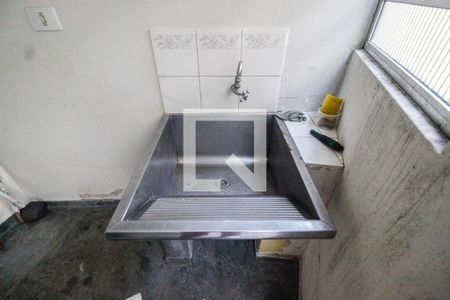Área de serviço de casa para alugar com 3 quartos, 266m² em Mandaqui, São Paulo