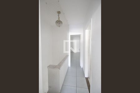 Corredor dos Quartos de casa para alugar com 3 quartos, 266m² em Mandaqui, São Paulo