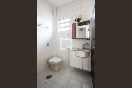 Banheiro de casa para alugar com 3 quartos, 266m² em Mandaqui, São Paulo